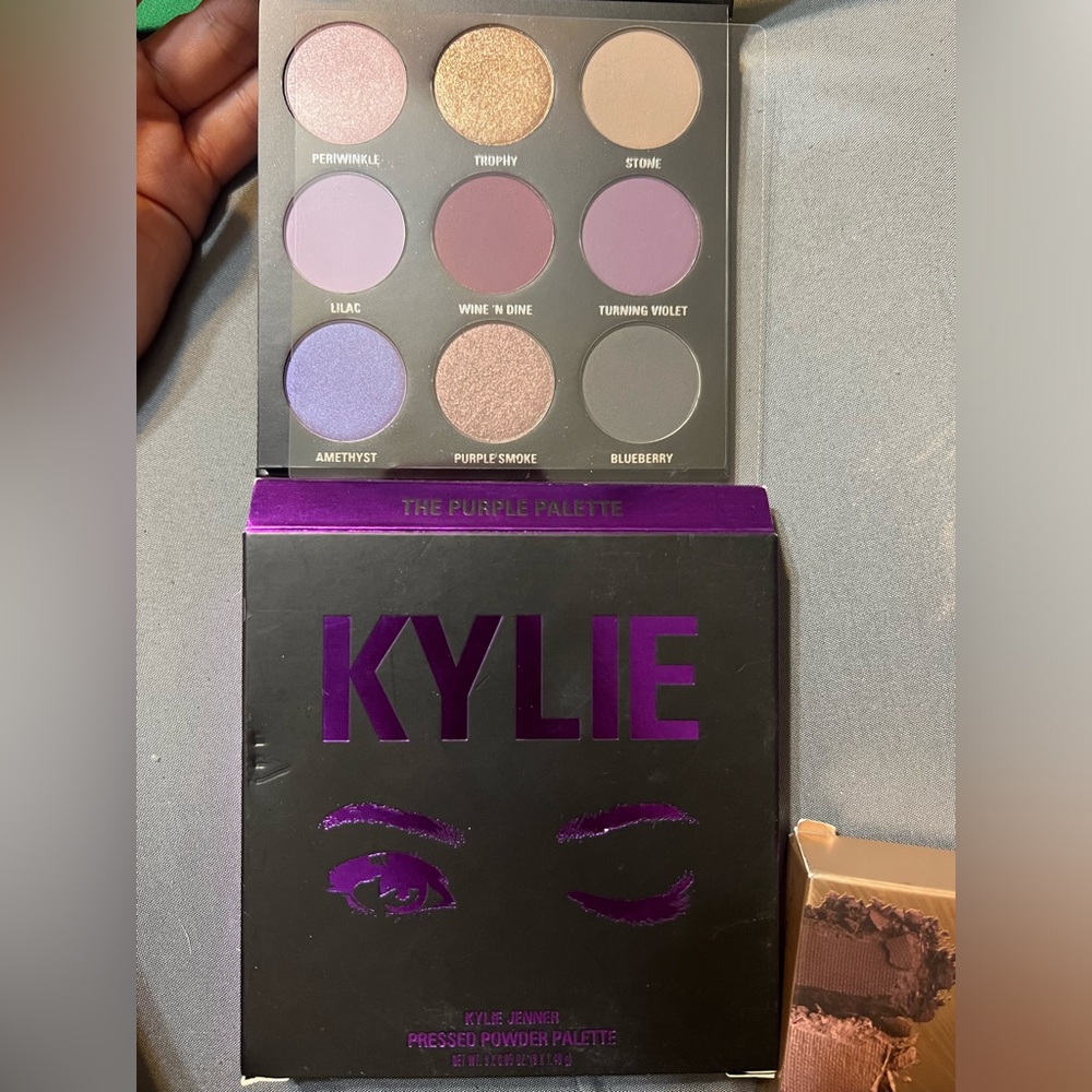 Kylie eyeshadow pallet new! Untouched